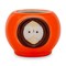 South Park Kenny Face Sculpted Ceramic Mini Mug | Holds 3 Ounces